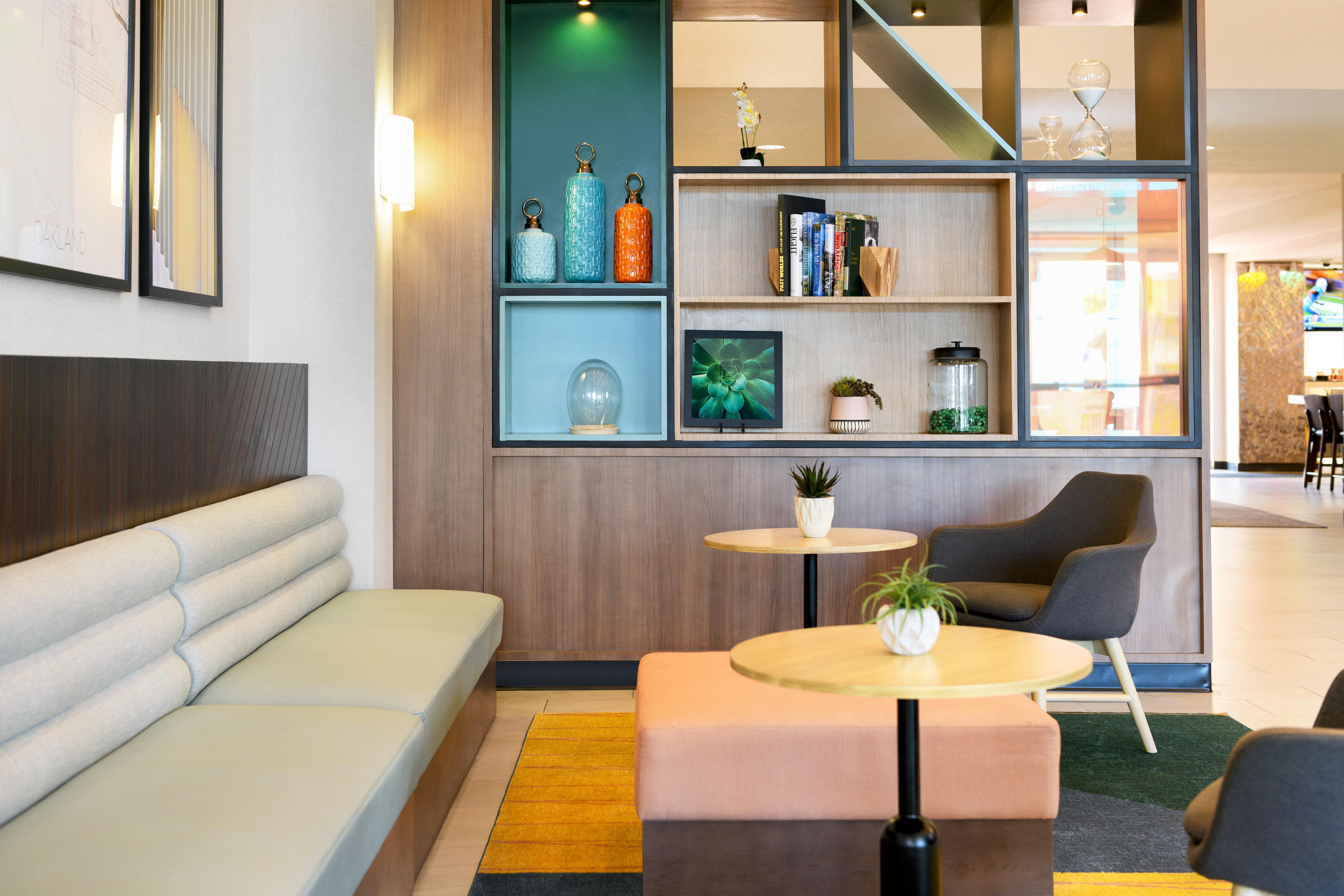 Holiday Inn Oakland Airport By Ihg Extérieur photo