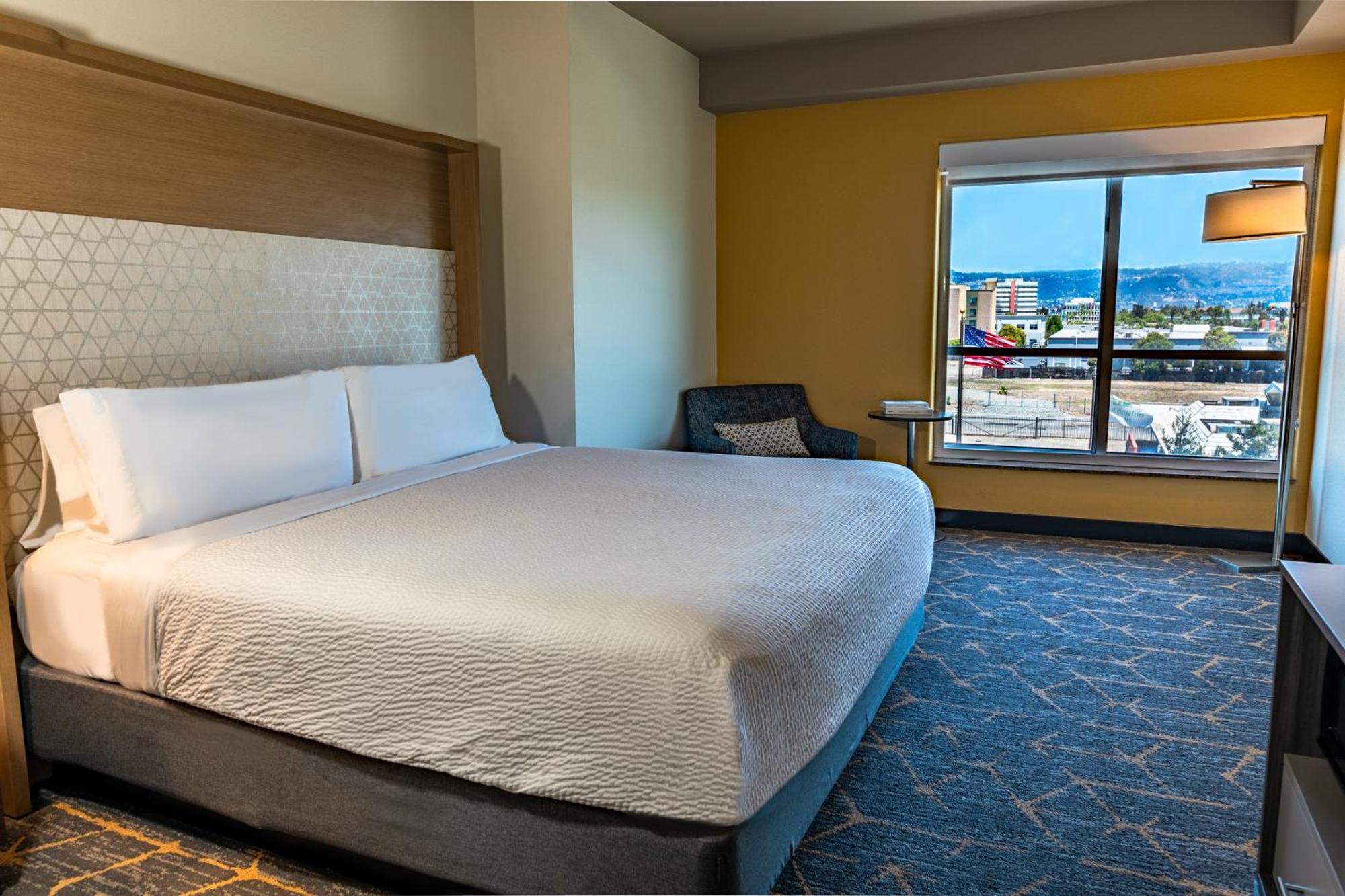 Holiday Inn Oakland Airport By Ihg Extérieur photo